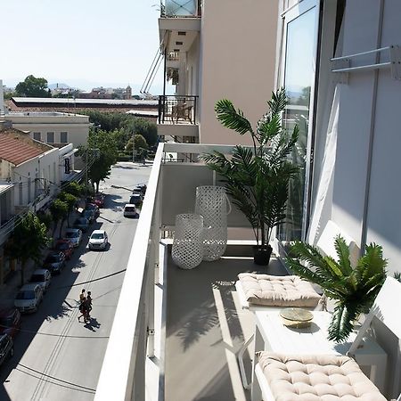 Tria Urban Chania Chania  Ngoại thất bức ảnh