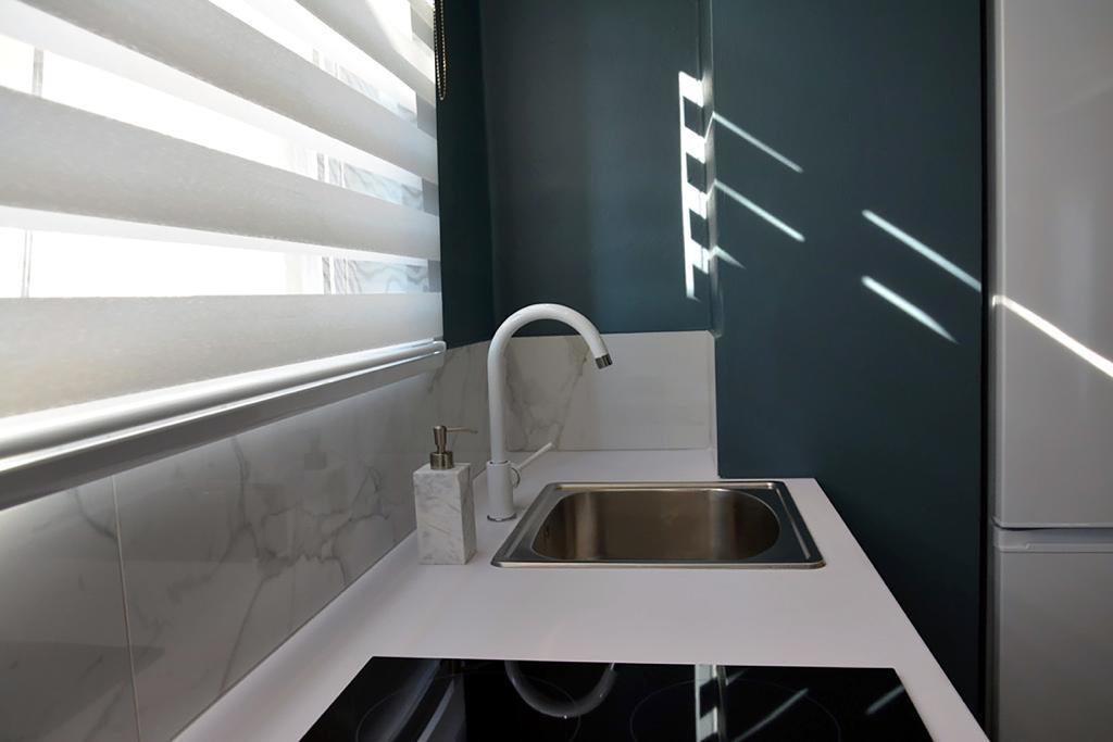 Tria Urban Chania Chania  Ngoại thất bức ảnh