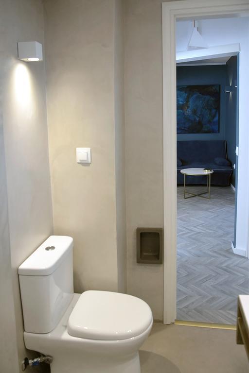 Tria Urban Chania Chania  Ngoại thất bức ảnh