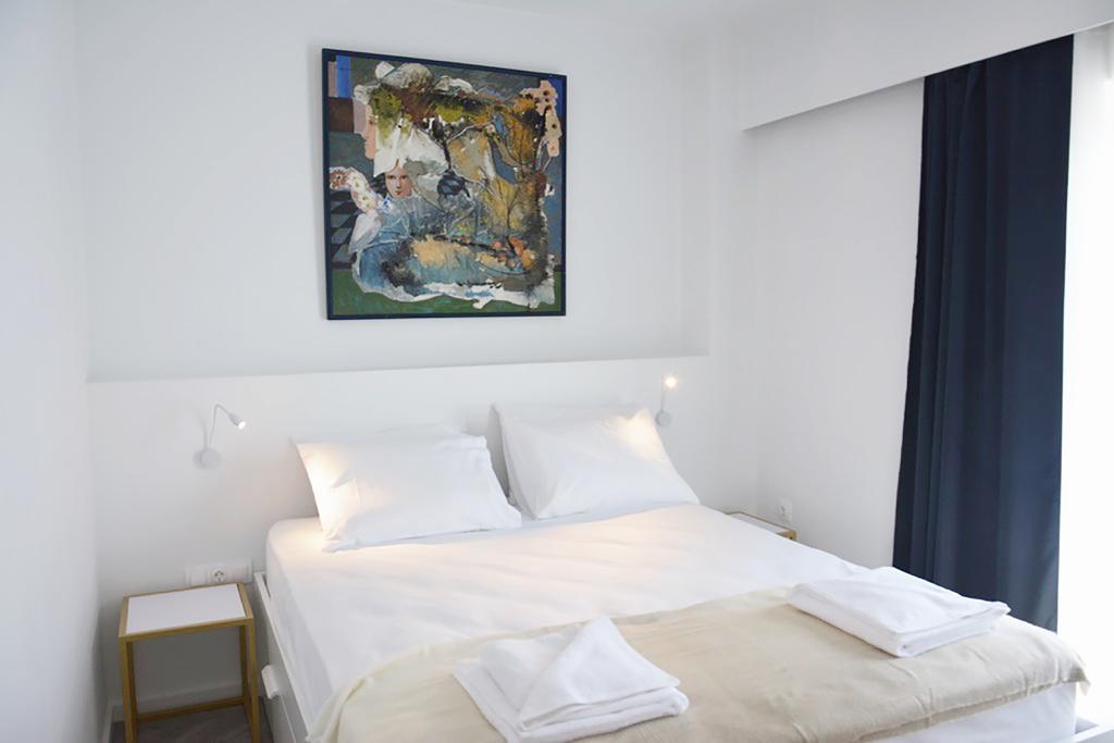 Tria Urban Chania Chania  Ngoại thất bức ảnh
