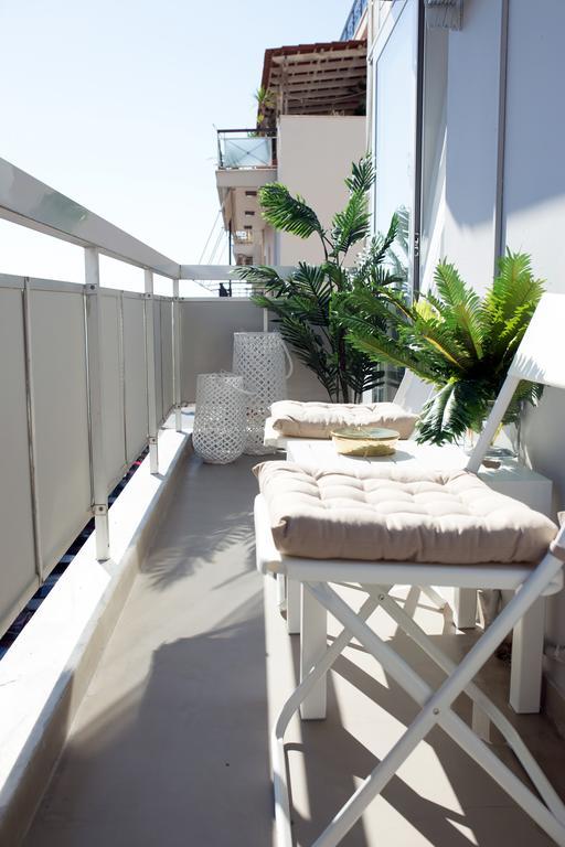 Tria Urban Chania Chania  Ngoại thất bức ảnh
