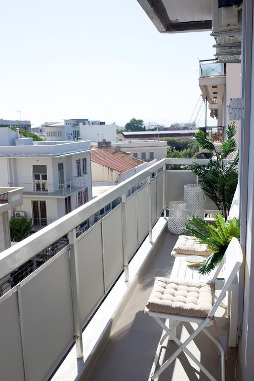 Tria Urban Chania Chania  Ngoại thất bức ảnh
